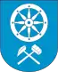 Blason de Nové Město pod Smrkem