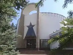 Musée de la bataille de Kiev (1943), classé.