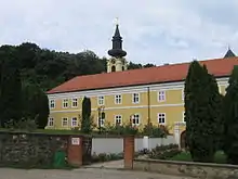 Le monastère de Novo Hopovo