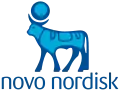 Ancien logo de Novo Nordisk.