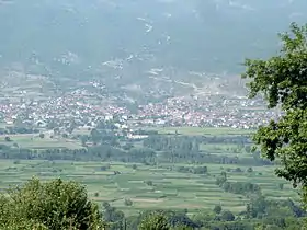 Novo Selo (village)