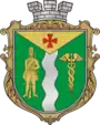 Blason de Novomyrhorod