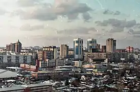 Novossibirsk