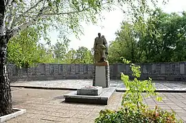 mémorial aux soldats, classé,