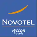 Logo de Novotel entre 2000 et 2007