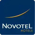 Logo de Novotel Hôtels entre 2007 et octobre 2015