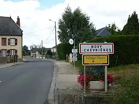 Novy-Chevrières