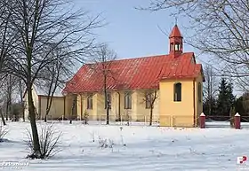 Nowodwór (Lubartów)