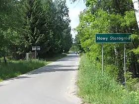 Nowy Starogród