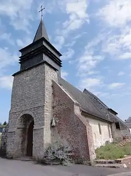 Église Sainte-Geneviève de Noyales