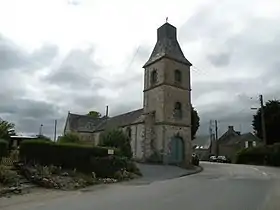 Église Sainte-Anne de Noyalo