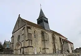 Église Sainte-Marie et de l'Assomption d'Aconin dite Notre-Dame