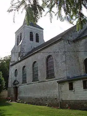 Église Notre-Dame de Noyelle-Vion