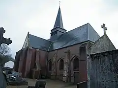 Église de l'Assomption-de-la-Sainte-Vierge.