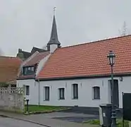 Vue du clocher de l'église Saint Martin