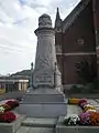 Monument aux morts.