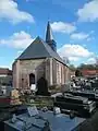 Église de l'Assomption-de-la-Sainte-Vierge de Noyelles-sur-Mer