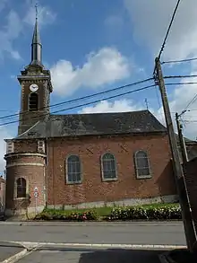 Église Saint-Martin de Noyelles-sur-Selle