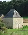 La chapelle.