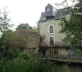 Le moulin du bourg.