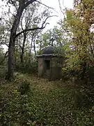 chapelle de Périvoye, à Noyers-sur-Jabron