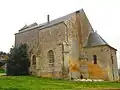 Église Saint-Hilaire de Noyers.