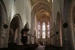 Église de Noyers