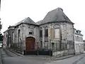 Ancienne église de la Madeleine de Noyon