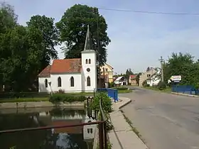 Nučice (district de Prague-Ouest)