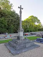 Croix de cimetière de Nucourt