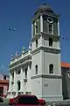 L'église Nuestra-Señora-del-Rosario.