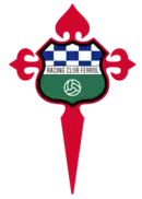 Logo du Racing de Ferrol