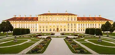 Château de Schleissheim à Munich