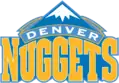 Logo des Nuggets (2003-2008).