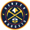Logo du Nuggets de Denver