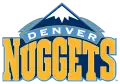 Logo des Nuggets (2008-2018).