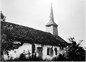 Église Saint-Jean-Baptiste de Nuisement-aux-Bois