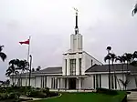 Nuku'Alofa Tonga Temple (Tonga).