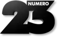 Ancien logo de Numéro 23 du 14 juin 2013 au 1er janvier 2017.