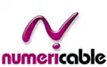 Logo de Numericable du 1er juin 2005 à août 2007.