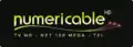 Logo de Numericable du 15 août 2010 au 22 janvier 2014