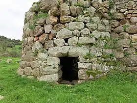 Image illustrative de l’article Nuraghe Funtana