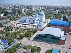 La Mosquée Nourdaoulet (ru).