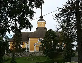 Image illustrative de l’article Église de Nurmijärvi