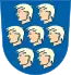 Blason de Nurmijärvi