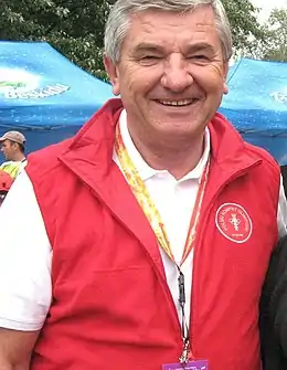 Piotr NurowskiPrésident du Comité olympique polonais [57]