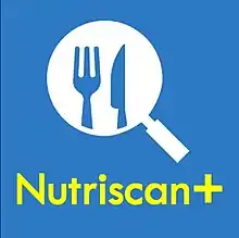 Description de l'image Nutriscan+, Logo 1.jpg.