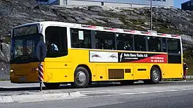 Image illustrative de l’article Transports en commun de Nuuk