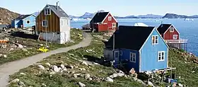 Nuussuaq (Avannaata)