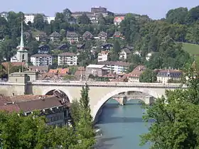 Image illustrative de l’article Pont de Nydegg